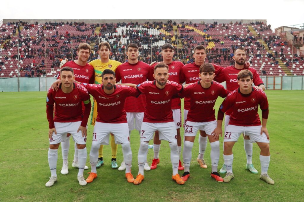 Reggina Fenice Amaranto-Locri