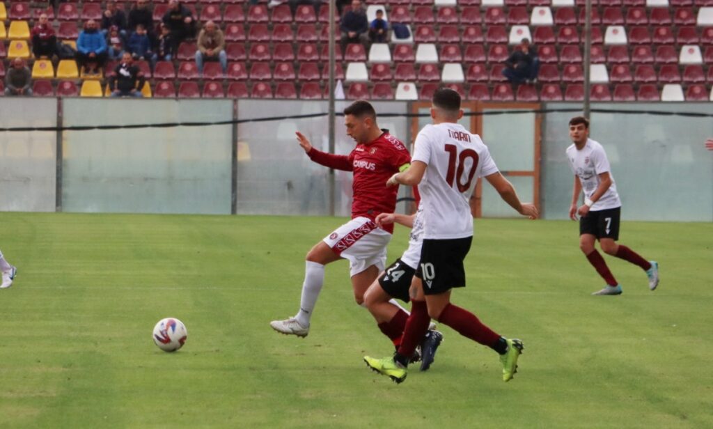 Reggina Fenice Amaranto-Locri