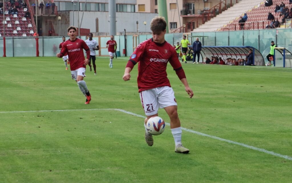 Reggina Fenice Amaranto-Locri