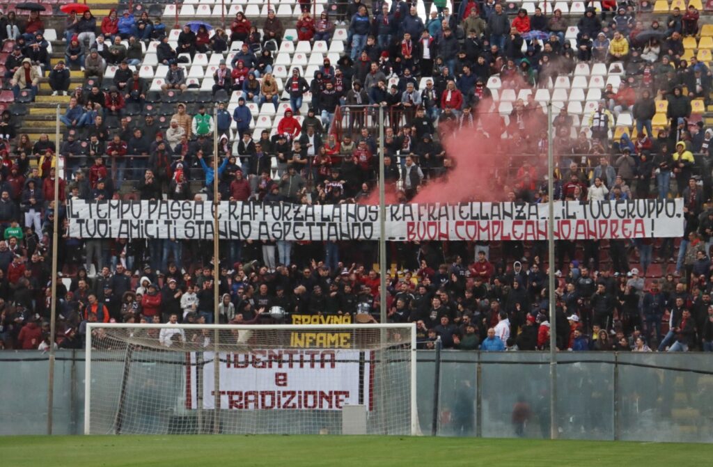 Reggina Fenice Amaranto-Locri
