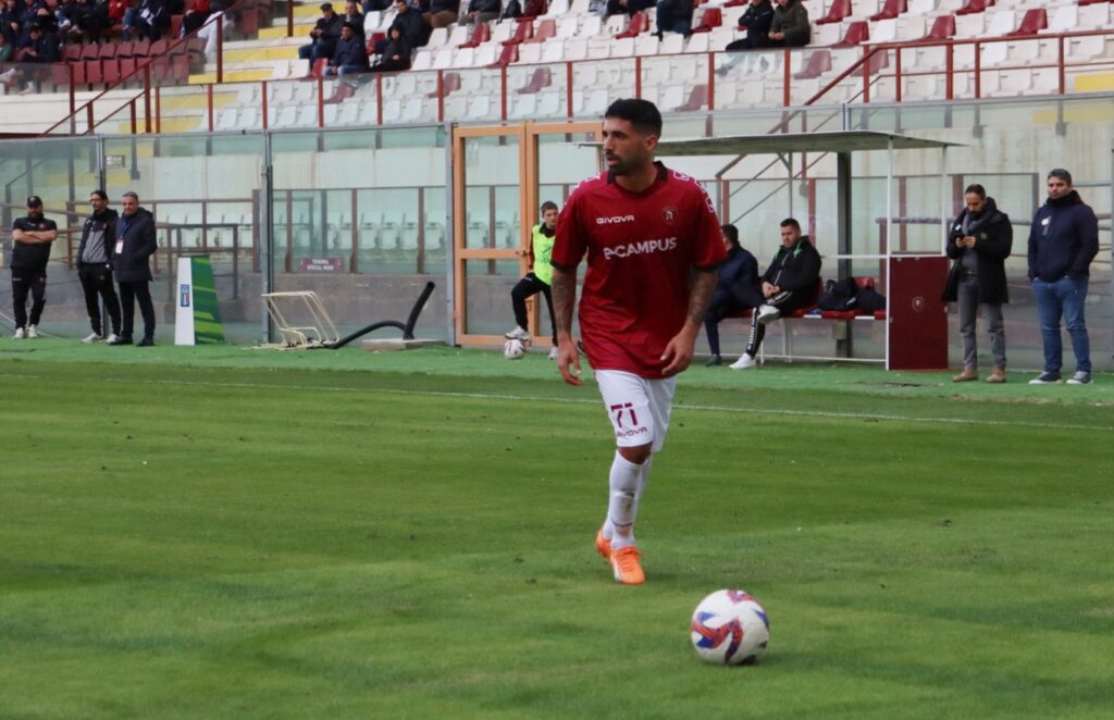 Reggina Fenice Amaranto-Locri