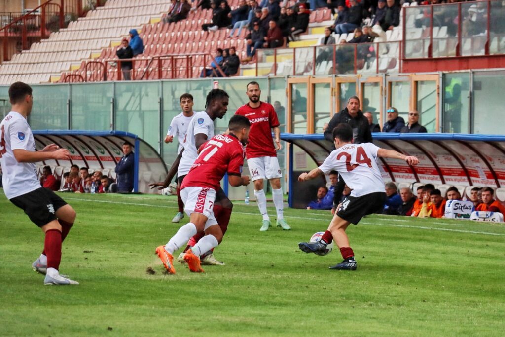 Reggina Fenice Amaranto-Locri