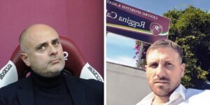 Reggina Giuseppe Praticò Fenice e Simone Dattola
