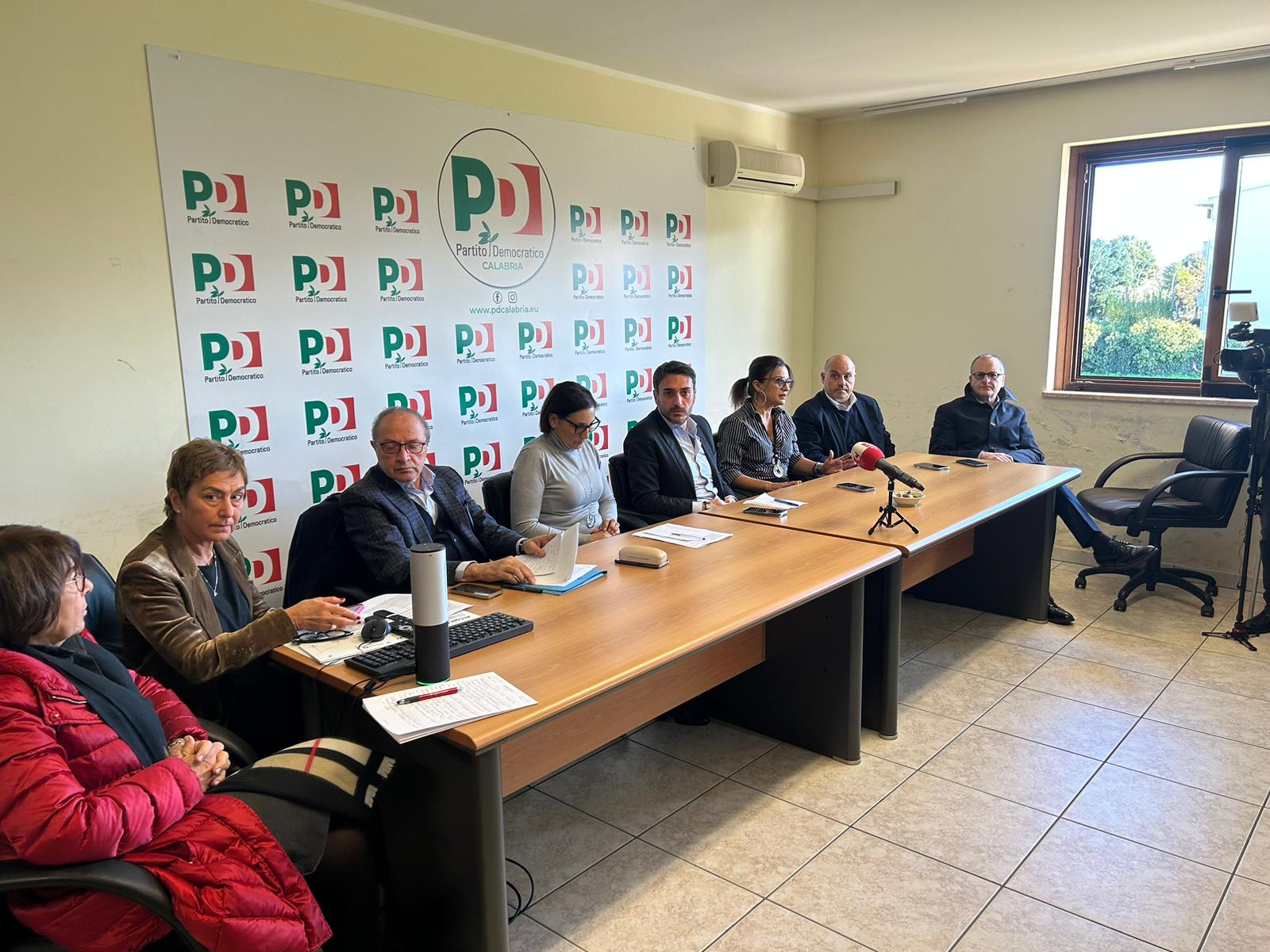 Riunione PD