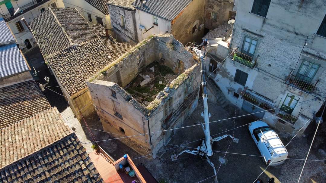 Rossano centro storico