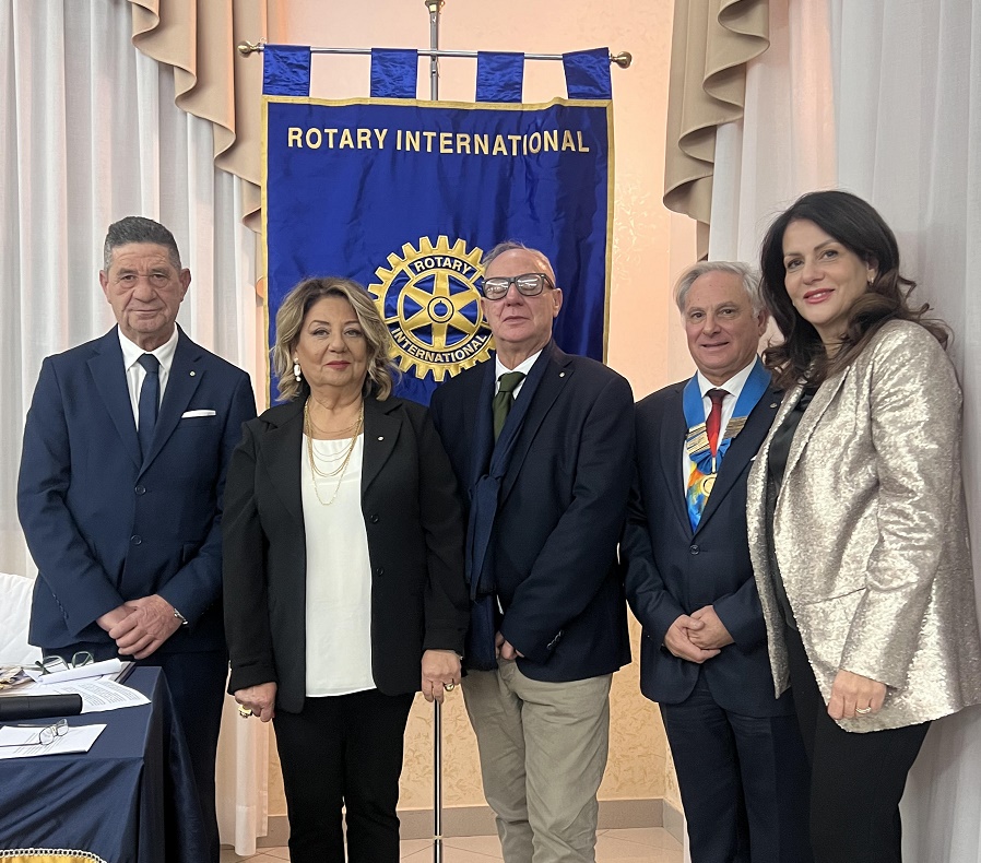 Rotary club Reggio Calabria Est