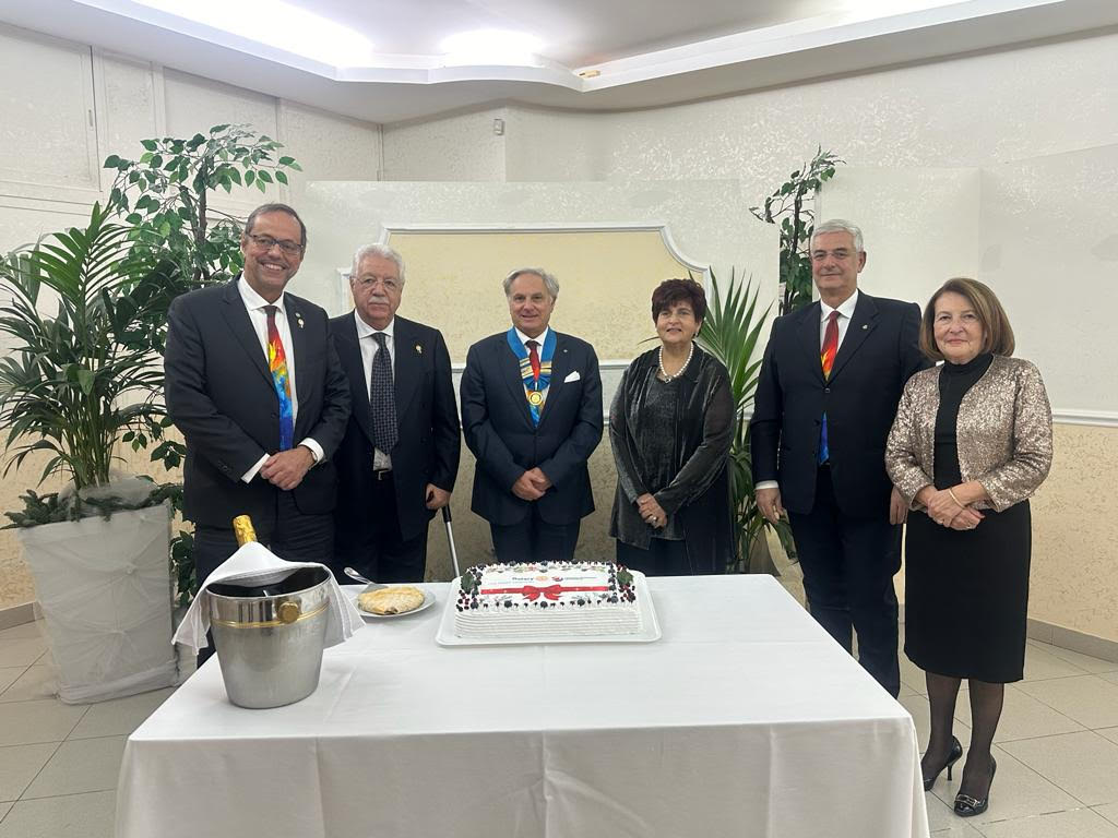 Rotary club Reggio Calabria Est