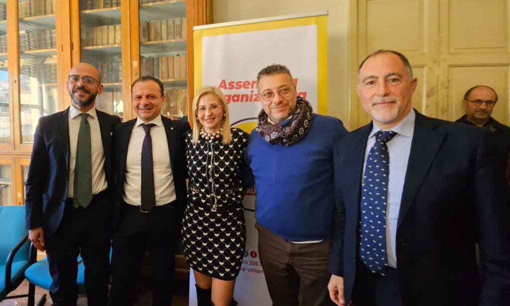 SCOLARO SUD CHIAMA NORD