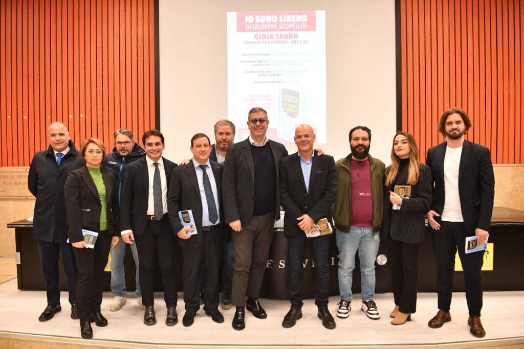 Scopelliti Severi Gioia Tauro