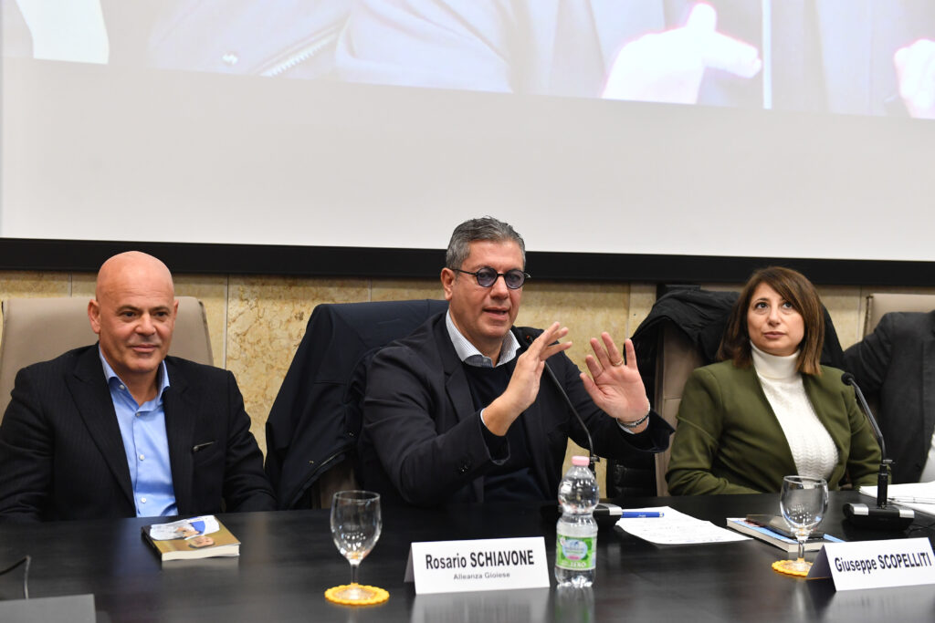 Scopelliti Severi Gioia Tauro