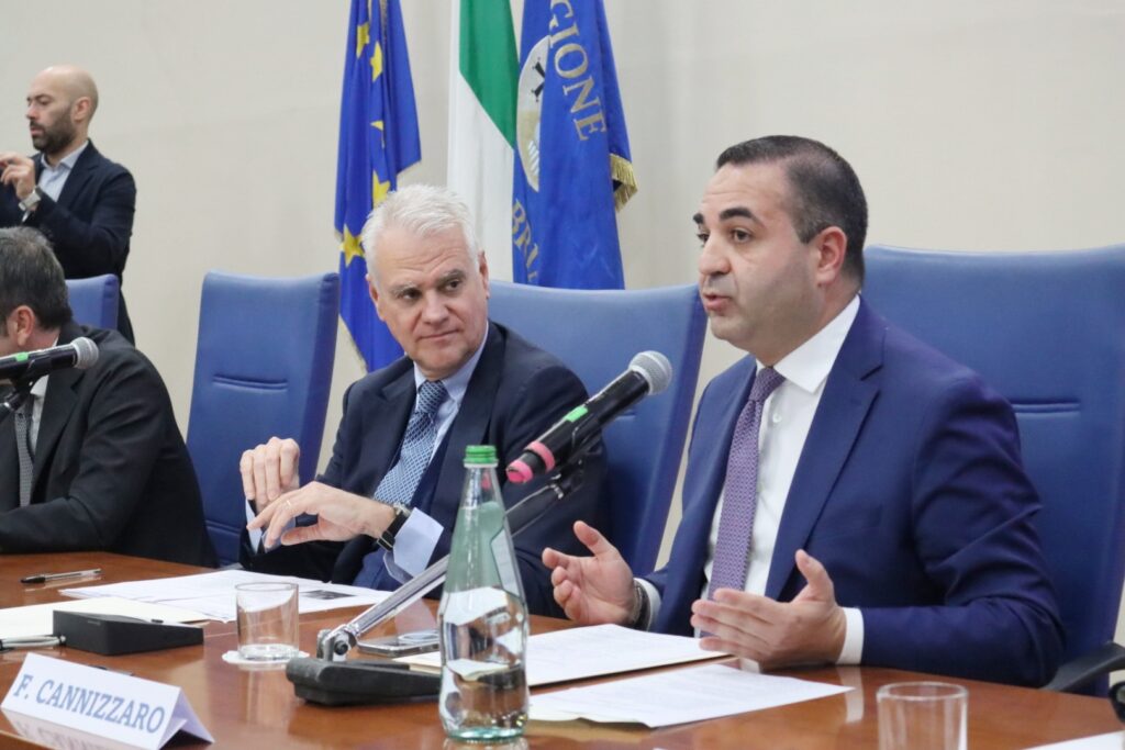 Scuola nazionale amministrazione Reggio Calabria