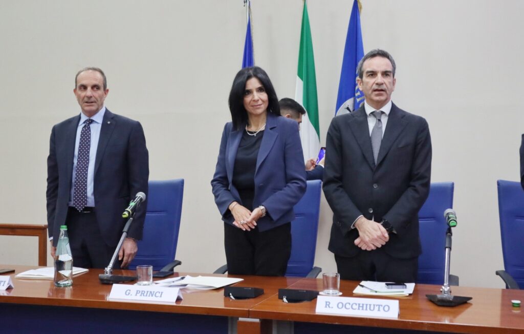 Scuola nazionale amministrazione Reggio Calabria