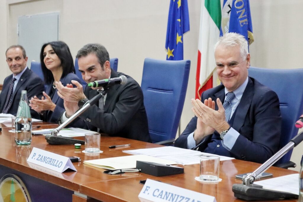 Scuola nazionale amministrazione Reggio Calabria