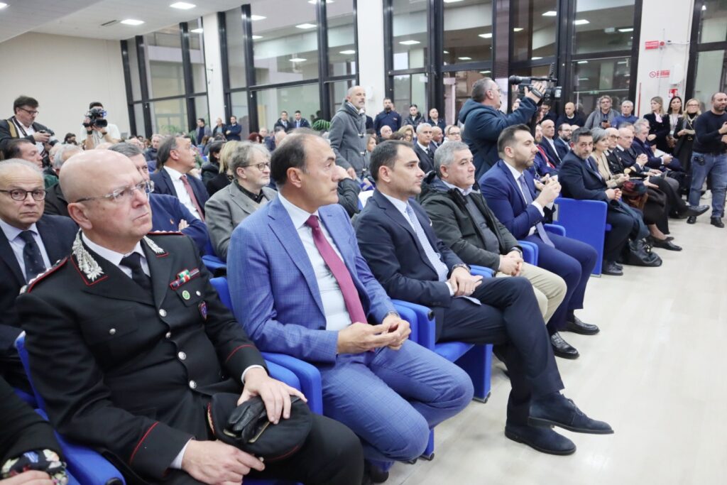 Scuola nazionale amministrazione Reggio Calabria