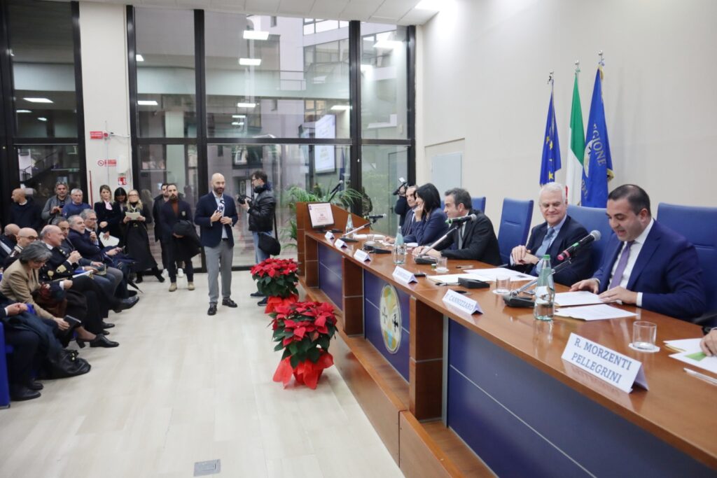 Scuola nazionale amministrazione Reggio Calabria
