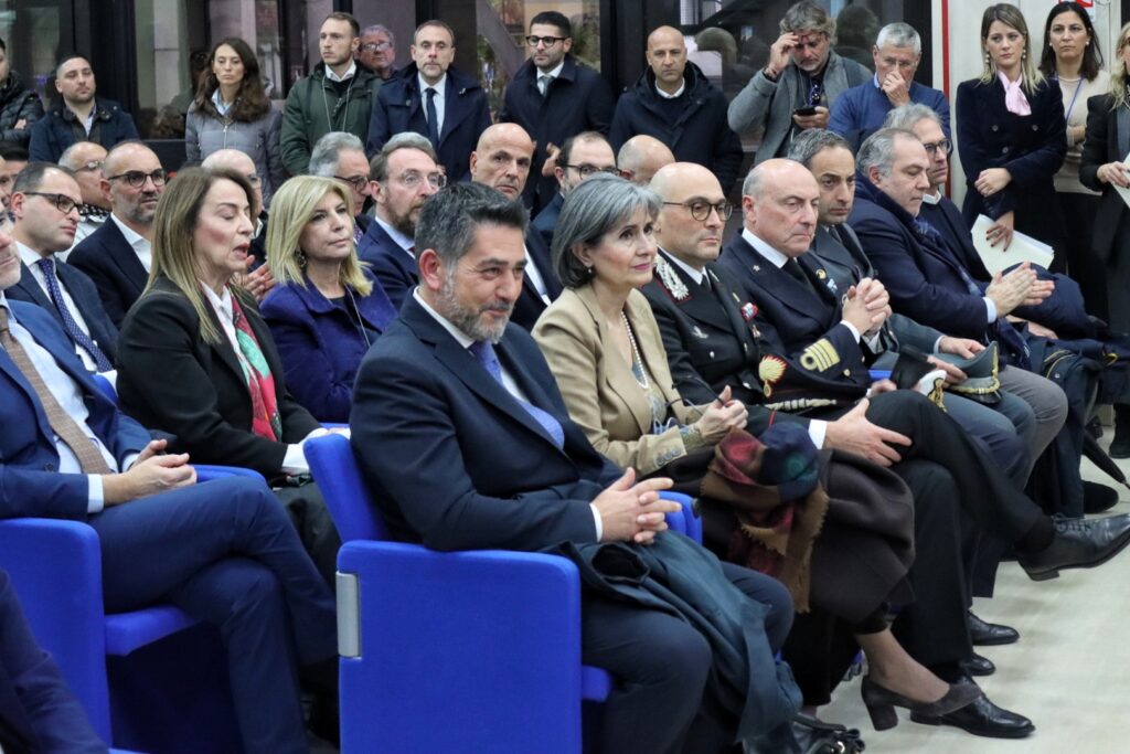 Scuola nazionale amministrazione Reggio Calabria