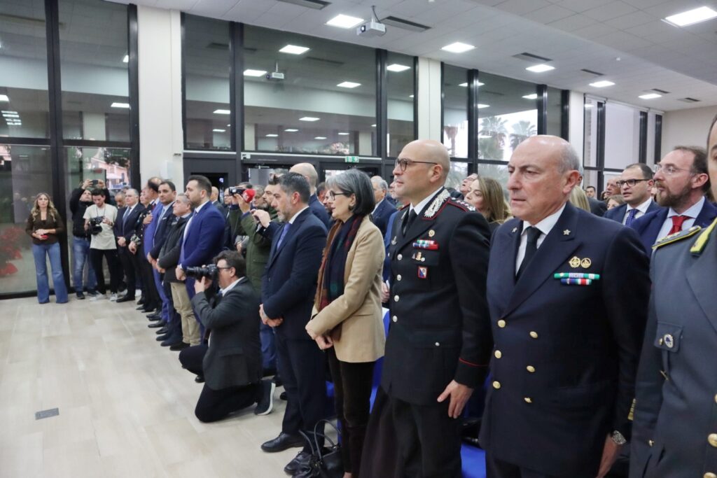 Scuola nazionale amministrazione Reggio Calabria