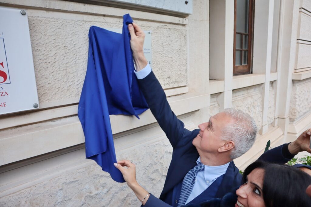 Scuola nazionale amministrazione Reggio Calabria