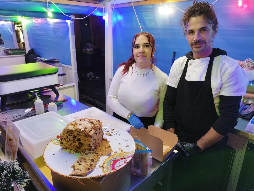 Street Food - Sicily On tour