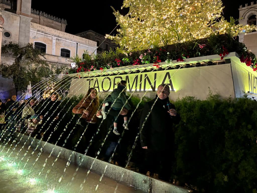 Taormina natale 2023