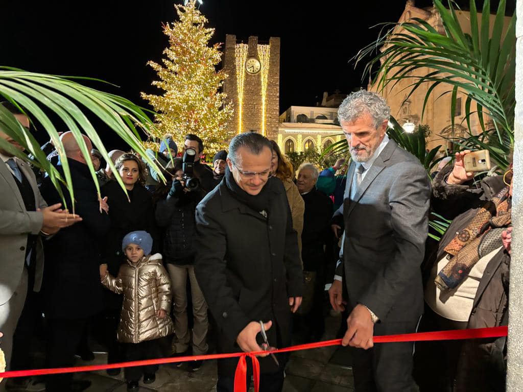 Taormina natale 2023