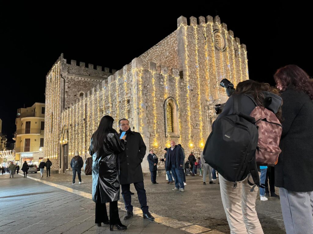 Taormina natale 2023