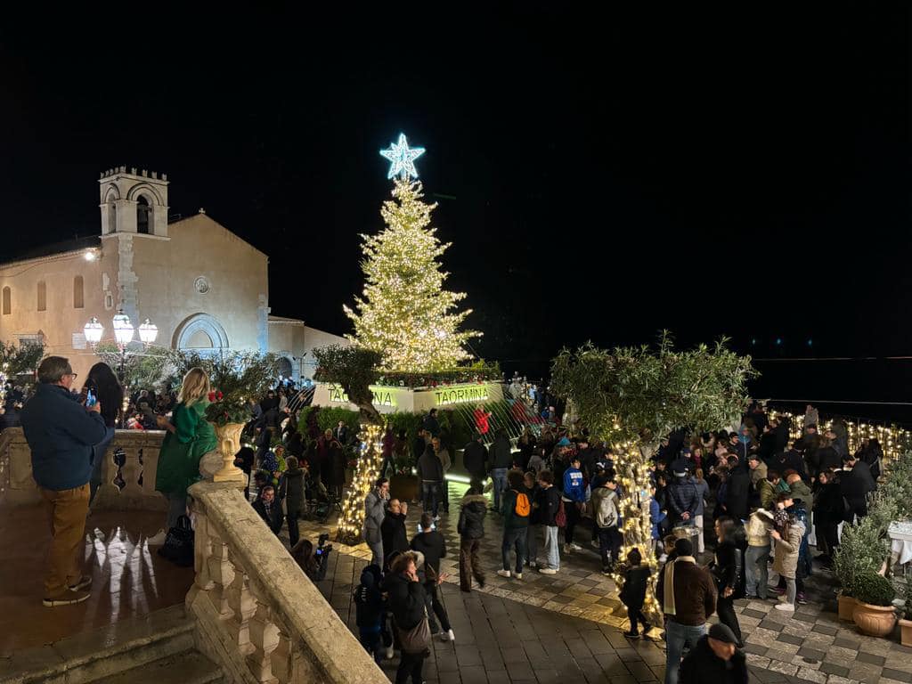 Taormina natale 2023