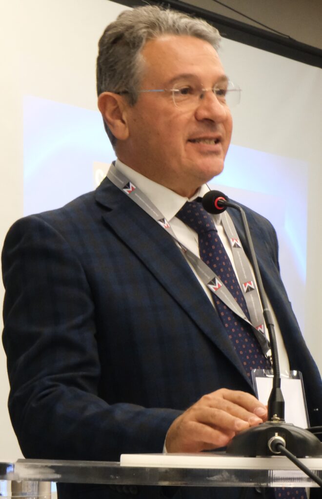 Convegno Reggio Calabria malattie respiratorie V. Sapiente