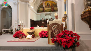 Vescovo Parisi Natale Lamezia