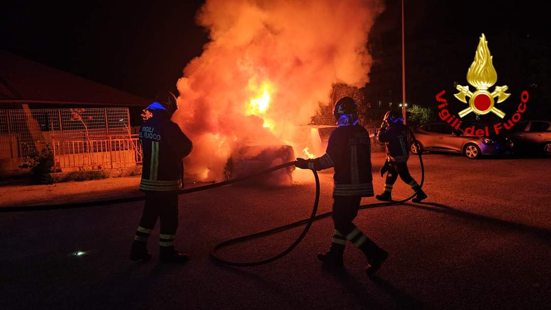 Vigili del Fuoco Crotone