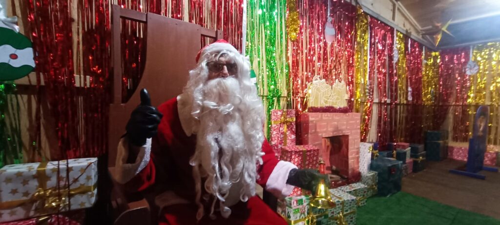 Villaggio babbo natale 2023 reggio calabria
