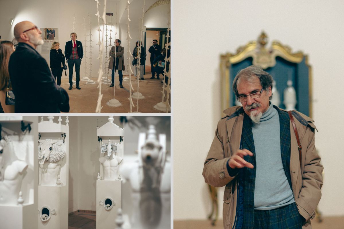 Wakan mostra personale
