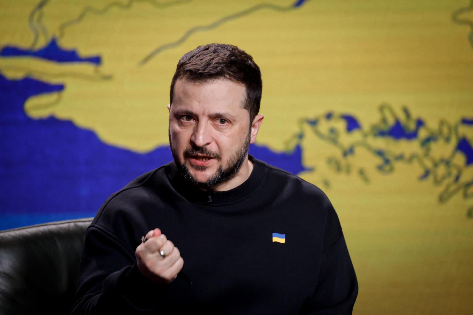 Zelensky Ucraina