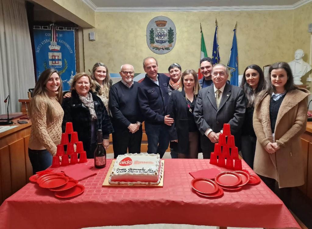 aido santo stefano