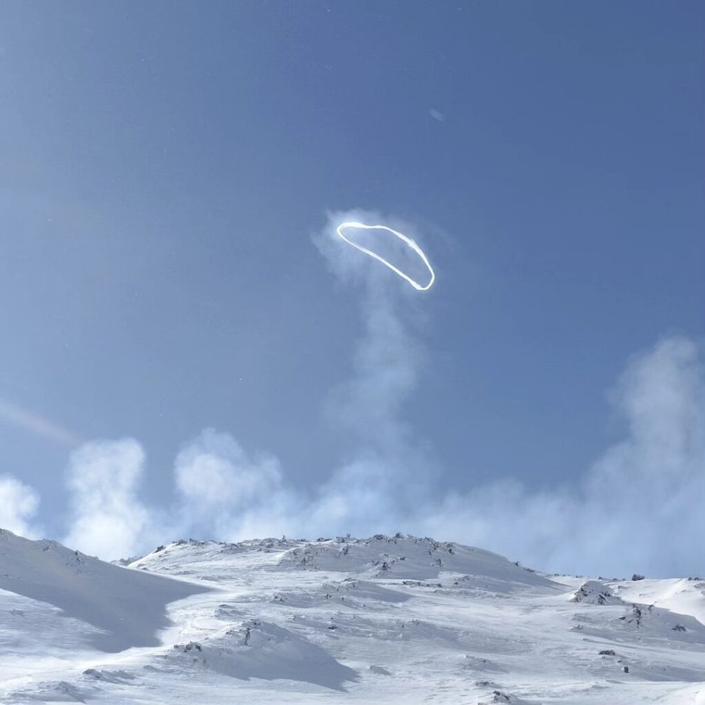 anello vulcano etna