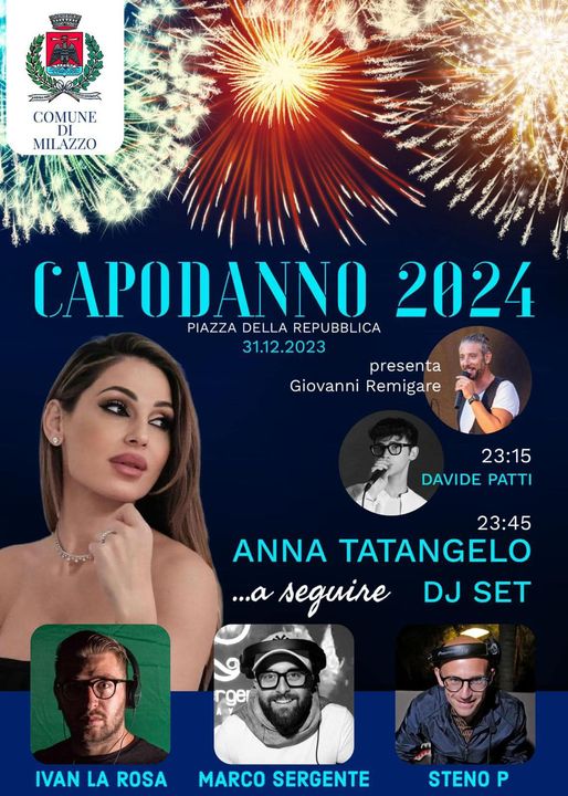 anna tatangelo milazzo