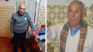 anziano scomparso gino tavolaro