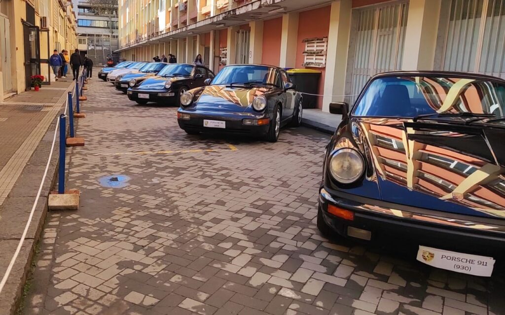 auto Porsche