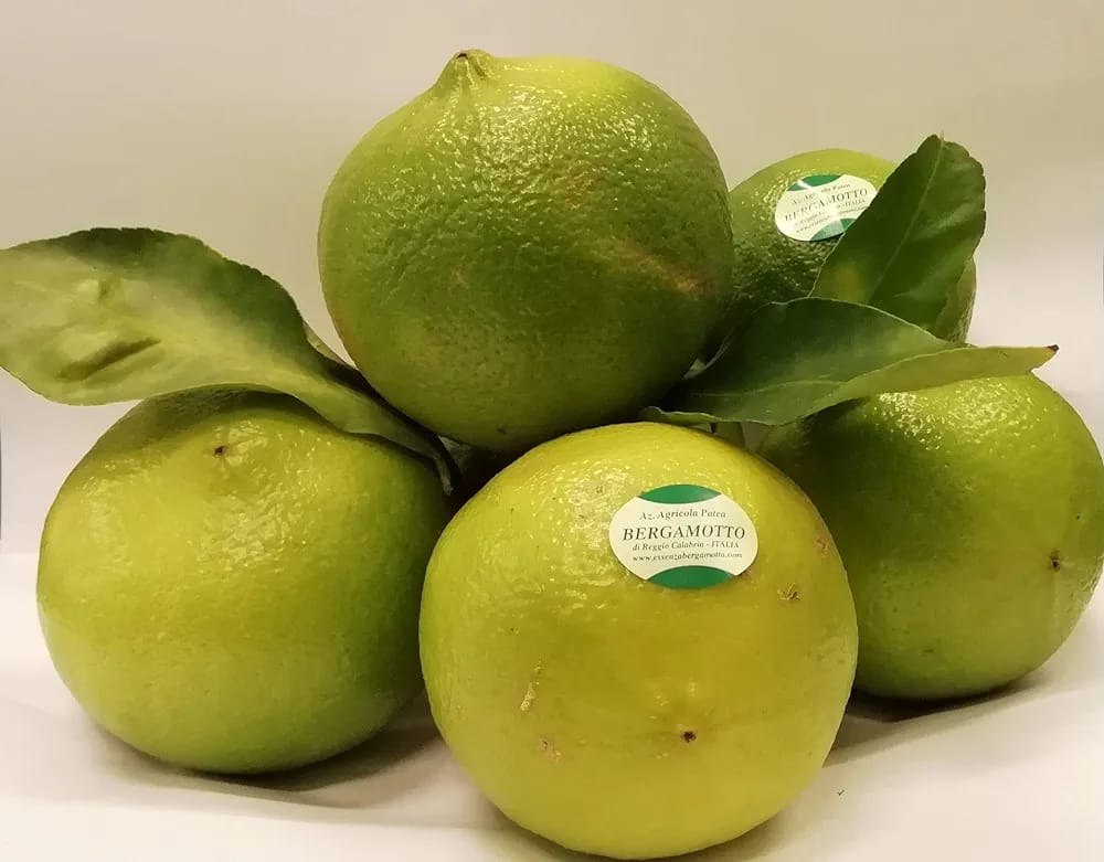 bergamotto frutti