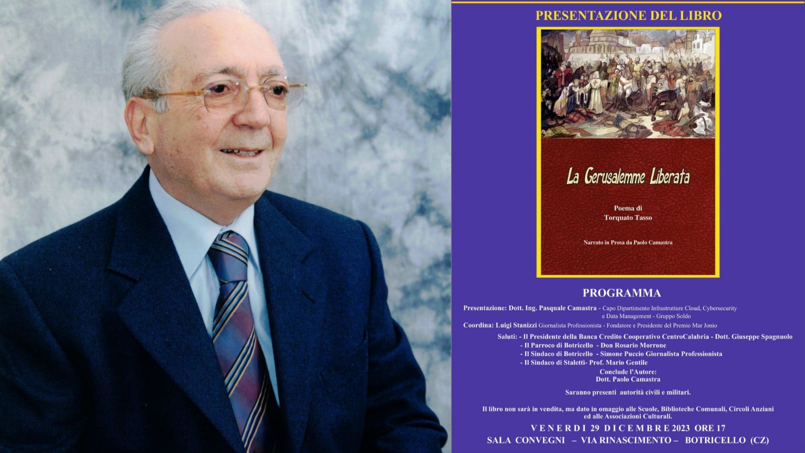 botricello paolo camastra