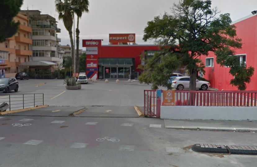 brico center viale calabria