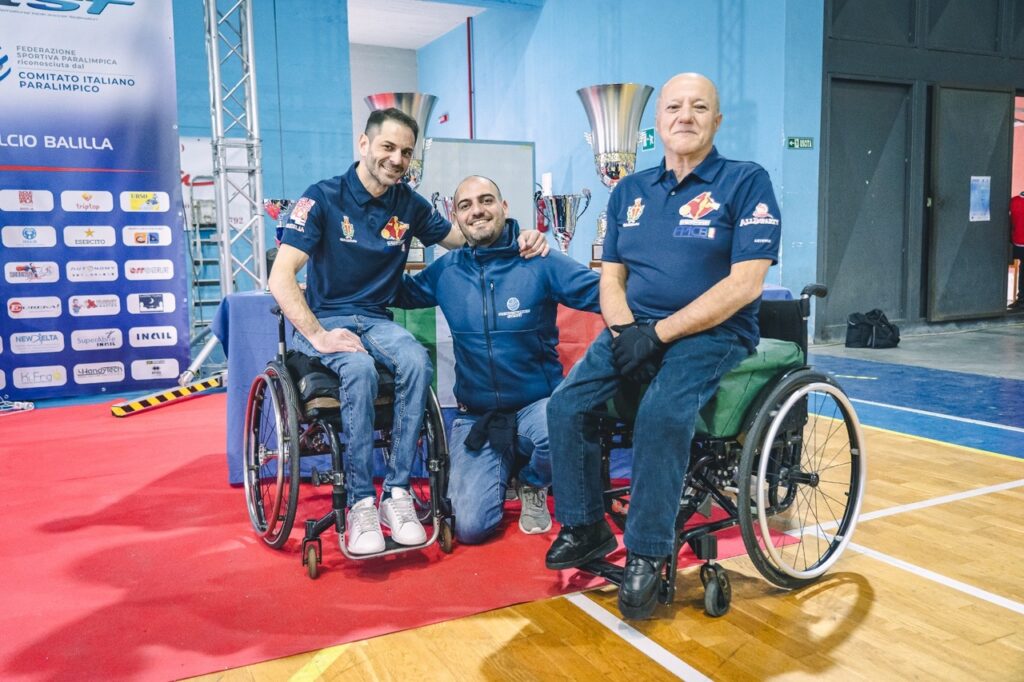 calciobalilla disabili messina