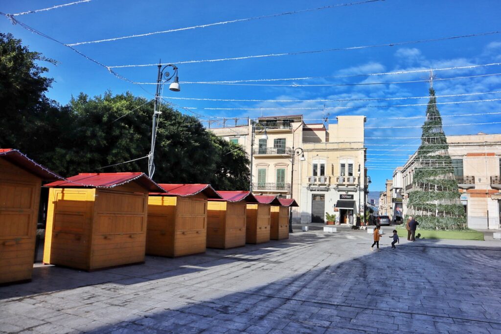 casette di piazza duomo natale
