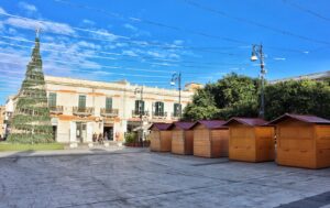 casette natalizie piazza duomo
