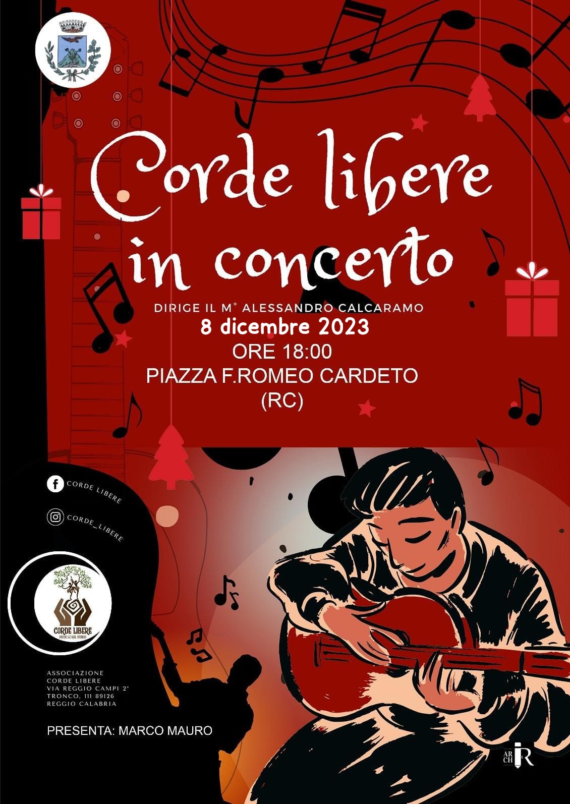 concerto corde libere