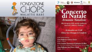 concerto di natale chops