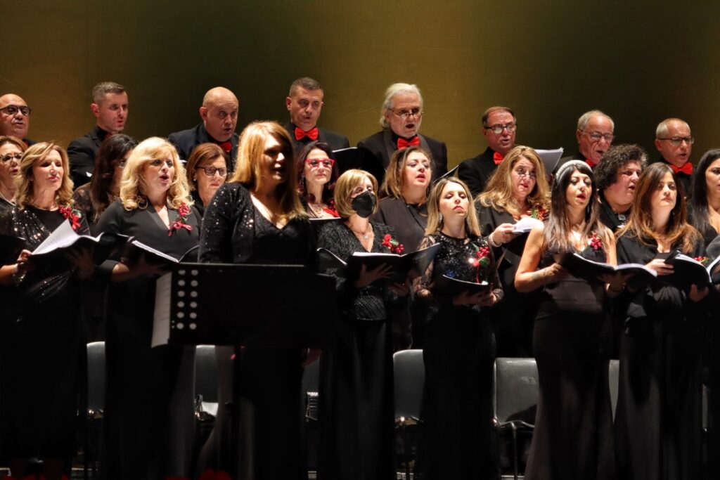 concerto natale cilea università mediterranea