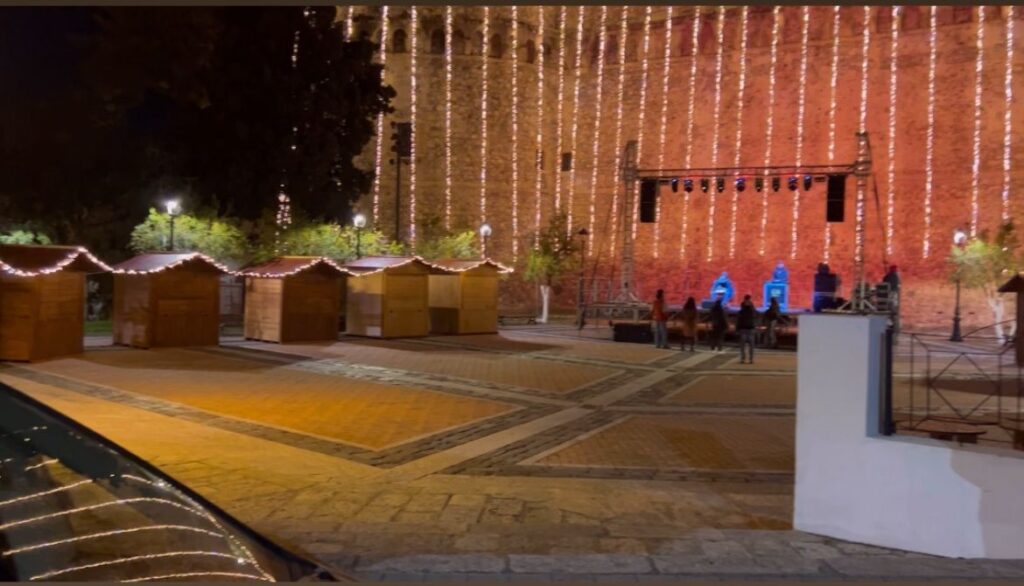 concerto piazza castello 23 dicembre