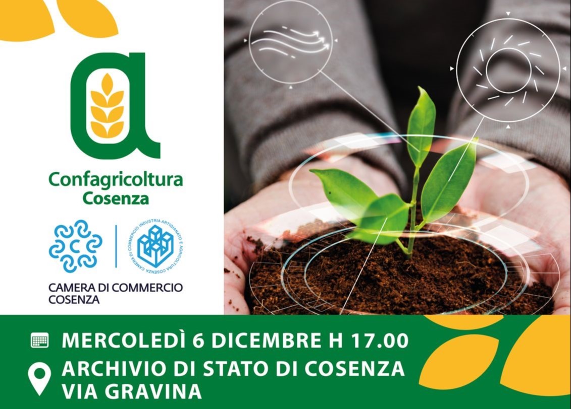 confagricoltura cosenza