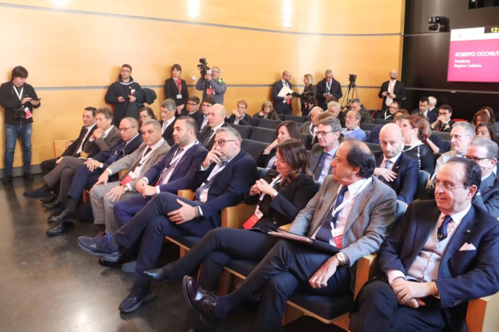 conferenza ferrovie calabria